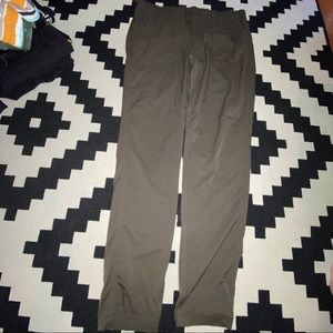REI WOMENS TAEREEN HIKING PANTS SIZE 12